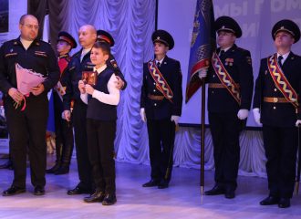 В Астраханской области состоялось Торжественное закрытие Вахты Памяти-2022 "Мы помним подвиг солдата"